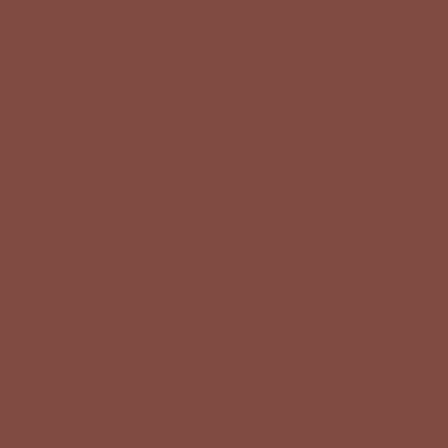Red Rock patio door finish